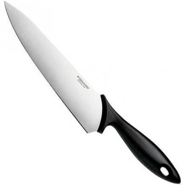 Ніж кухарський Fiskars Essential 21 см (1065565)