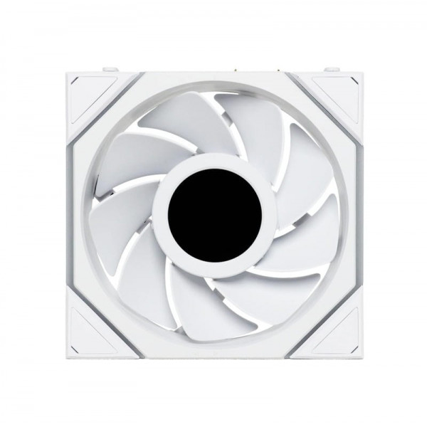 Вентилятор Lian Li Uni Fan TL Wireless LCD 120-1 Reverse White (G99.12RTLLCD1W1W.00)