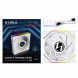 Вентилятор Lian Li Uni Fan TL Wireless LCD 120-1 Reverse White (G99.12RTLLCD1W1W.00)