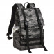 Рюкзак Rivacase Sherwood 7621 15 л Grey Camo