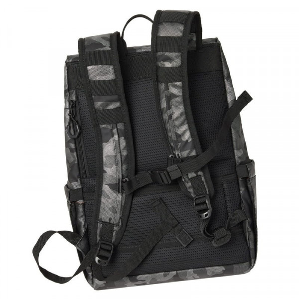 Рюкзак Rivacase Sherwood 7621 15 л Grey Camo