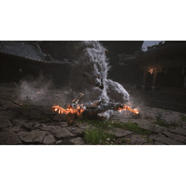Гра Black Myth: Wukong для Sony PlayStation 5, Blu-ray (5056635611864)