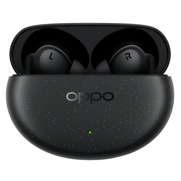 Bluetooth-гарнітура Oppo Enco Air4 Pro Midnight Black (ETEA1 Black)_акція
