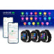 Дитячий смарт-годинник Garmix PointPRO-300 4G/GPS/WiFi Black