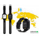 Дитячий смарт-годинник Garmix PointPRO-300 4G/GPS/WiFi Black