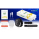 Дитячий смарт-годинник Garmix PointPRO-300 4G/GPS/WiFi Black