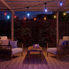Гірлянда Nanoleaf Smart Multicolor Outdoor String Lights Expansion Pack, 15м (NF084E00-20SLO)