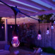 Гірлянда Nanoleaf Smart Multicolor Outdoor String Lights Expansion Pack, 15м (NF084E00-20SLO)