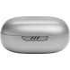 Bluetooth-гарнітура JBL Live Flex Silver (JBLLIVEFLEXSVR)