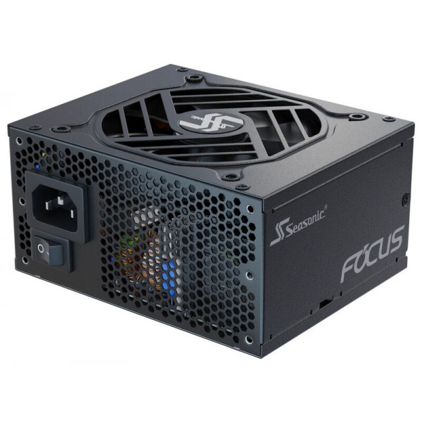 Блок живлення Seasonic Focus SGX-650 SFX Black 650W