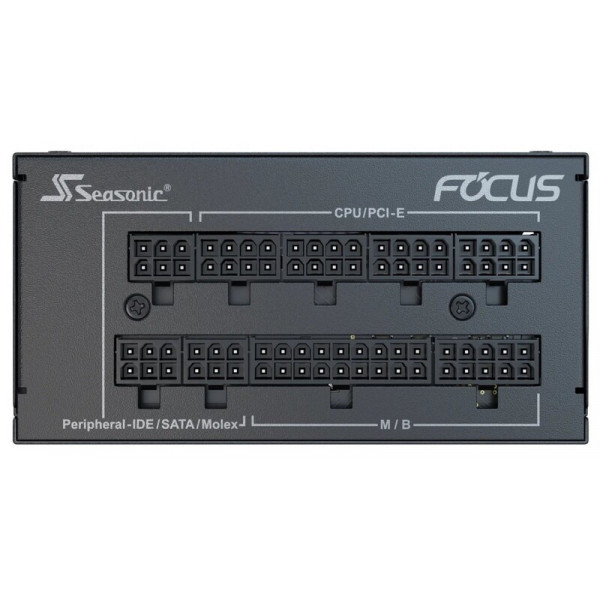 Блок живлення Seasonic Focus SGX-650 SFX Black 650W