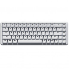 Клавіатура Ajazz AK680 Max Magnetic Switch White (AK680-WM-W-A)