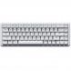 Клавіатура Ajazz AK680 Max Magnetic Switch White (AK680-WM-W-A)