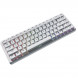 Клавіатура Ajazz AK680 Max Magnetic Switch White (AK680-WM-W-A)