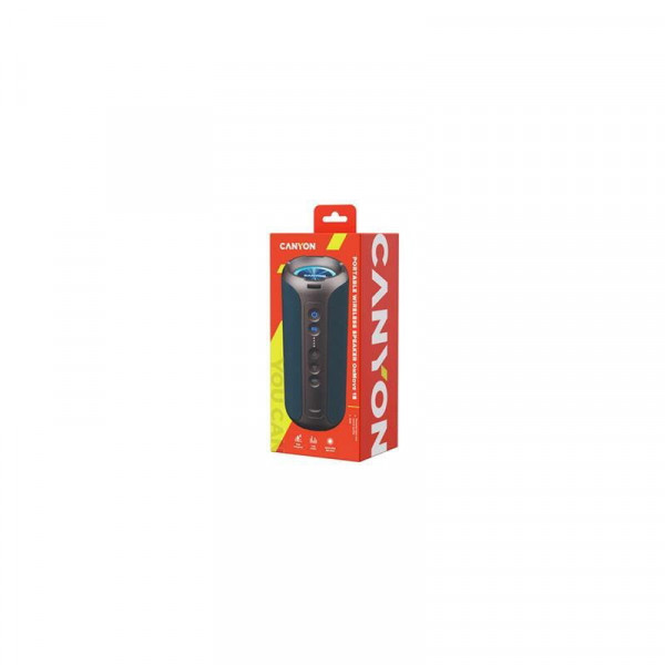 Акустична система Canyon OnMove 15 Dark Blue (CNE-CBTSP15BK)