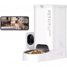Смарт-годівниця Petkit YumShare Solo with Camera (P571)
