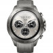 Смарт-годинник Mibro GS Explorer S Titanium Silicone