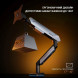 Кронштейн Anda Seat Stealth Pro II RGB 17"-42" Orange (AD-W-A9X-1S-BO) (VESA100х100)