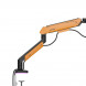 Кронштейн Anda Seat Stealth Pro II RGB 17"-42" Orange (AD-W-A9X-1S-BO) (VESA100х100)