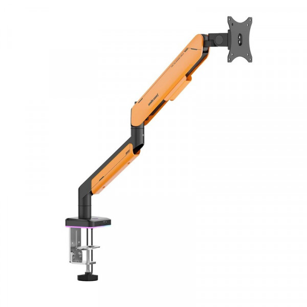 Кронштейн Anda Seat Stealth Pro II RGB 17"-42" Orange (AD-W-A9X-1S-BO) (VESA100х100)
