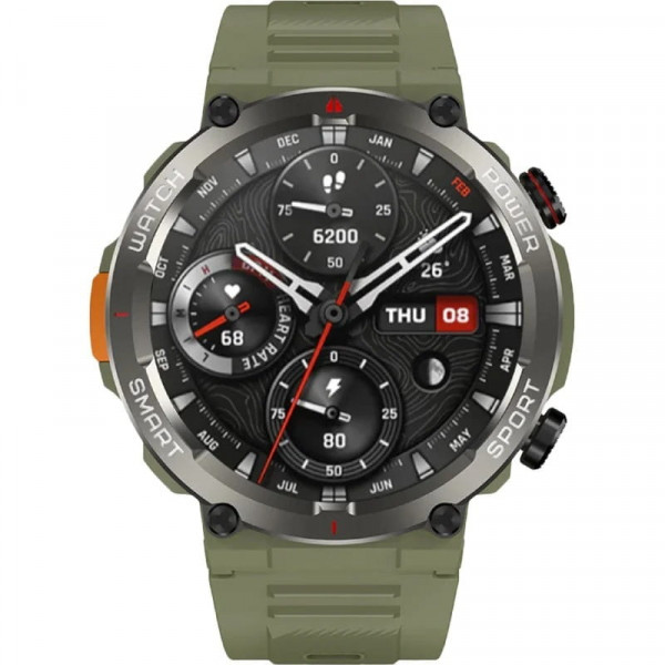Cмарт-годинник Blackview W50 Pro Green (6931548319368)