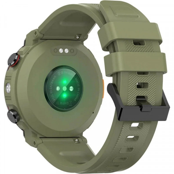 Cмарт-годинник Blackview W50 Pro Green (6931548319368)