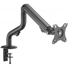 Настільне кріплення для монітора Brateck LDT71-C012N 17-32" Black (VESA100х100)