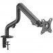 Настільне кріплення для монітора Brateck LDT71-C012N 17-32" Black (VESA100х100)