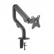 Настільне кріплення для монітора Brateck LDT71-C012N 17-32" Black (VESA100х100)