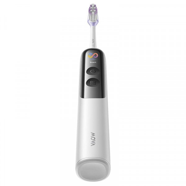 Зубна електрощітка Mova Fresh 20 Sensus White (ATS25B-WH)