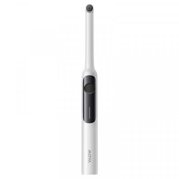Зубна електрощітка Mova Fresh 20 Sensus White (ATS25B-WH)