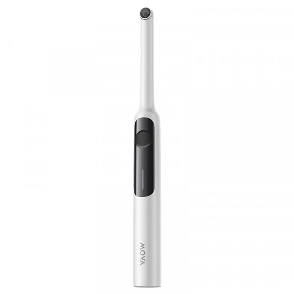 Зубна електрощітка Mova Fresh 20 Sensus White (ATS25B-WH)