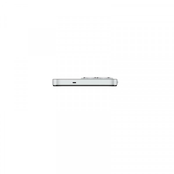 Смартфон Tecno Spark 40C (KM4k) 4/128GB Veil White (4894947093036)