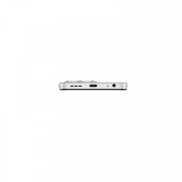Смартфон Tecno Spark 40C (KM4k) 4/128GB Veil White (4894947093036)
