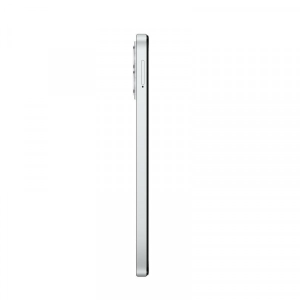 Смартфон Tecno Spark 40C (KM4k) 4/128GB Veil White (4894947093036)