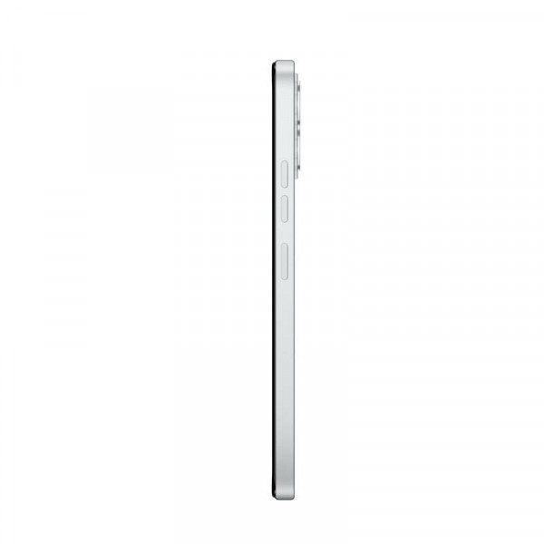 Смартфон Tecno Spark 40C (KM4k) 4/128GB Veil White (4894947093036)