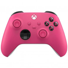 Геймпад Microsoft Xbox Pink (QAU-00083)
