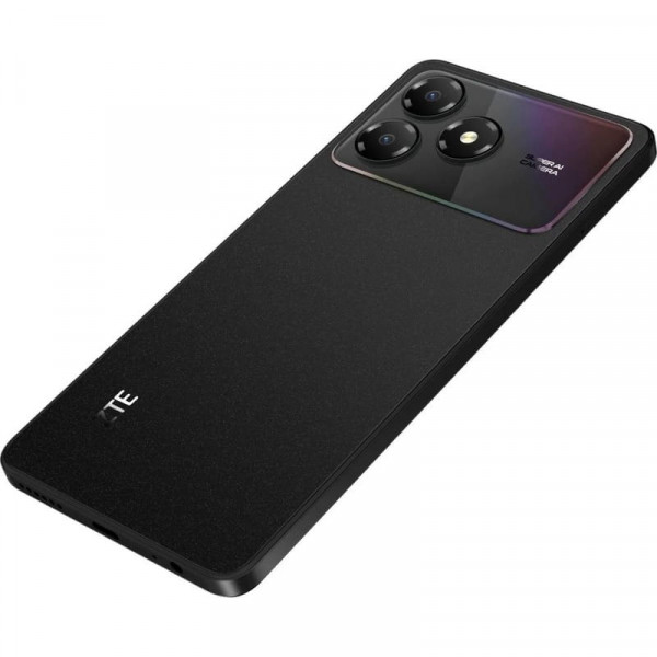 Смартфон ZTE Blade A36 4/64GB Black