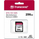 Карта пам`яті SDXC 256GB UHS-I/U3 Class 10 Transcend Ultra Performance 340S (TS256GSDC340S)
