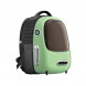 Рюкзак-переноска Petkit Breezy 2 Smart Cat Carrier Green (P7704)