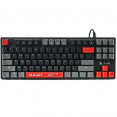 Клавіатура Bloody S310N Energy Red