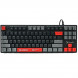 Клавіатура Bloody S310N Energy Red