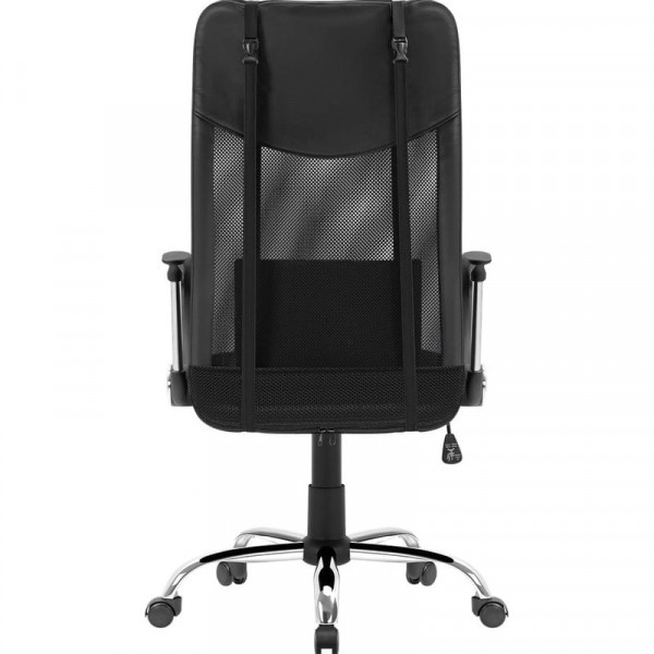 Крісло для геймерів Defender Totem Black (64335)