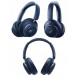 Bluetooth-гарнітура Anker SoundCore Space Q45 Blue (A3040G31)