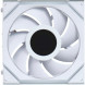 Вентилятор Lian Li Uni Fan SL Wireless LCD Reverse 120-1 White (G99.12RSLLCD1W1W.00)