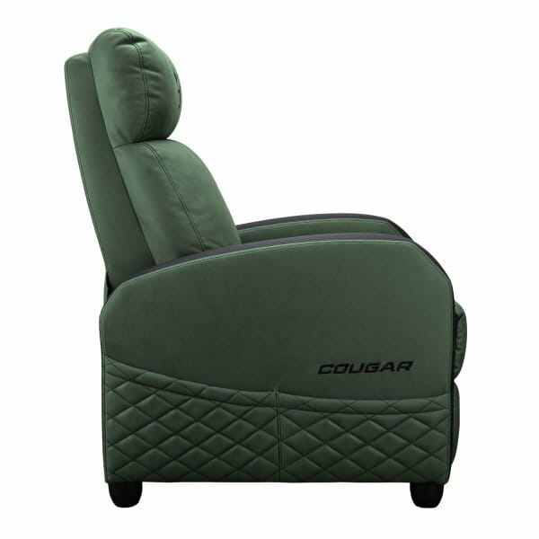 Крісло для геймерів Cougar Ranger Elite Army Green