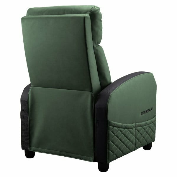 Крісло для геймерів Cougar Ranger Elite Army Green