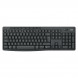 Комплект (клавіатура, миша) бездротовий Logitech MK370 Graphite (920-012077)