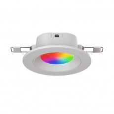 Світильник стельовий Nanoleaf Essentials Matter Smart Recessed Downlight, 6 Вт, 550 Lm, Apple HomeKit (NF080D02-1W3)
