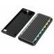 Зовнішня кишеня Gembird SSD M.2, USB 3.0, Black (EE2280-U3C-03)